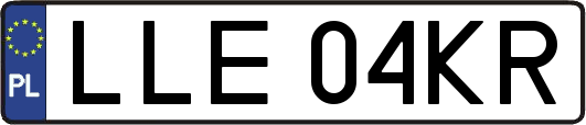 LLE04KR