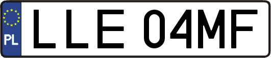 LLE04MF