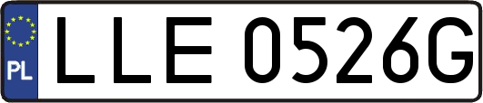 LLE0526G