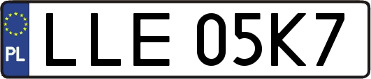 LLE05K7