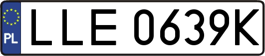 LLE0639K