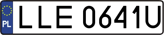 LLE0641U