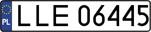 LLE06445