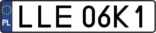 LLE06K1