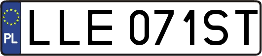 LLE071ST