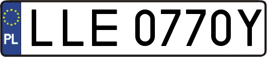 LLE0770Y