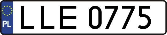 LLE0775