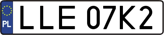 LLE07K2