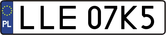 LLE07K5