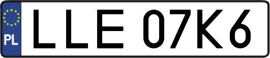 LLE07K6