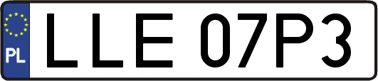 LLE07P3