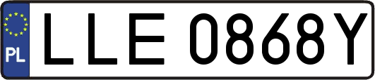 LLE0868Y