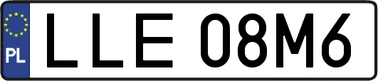 LLE08M6