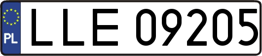 LLE09205