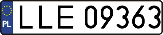 LLE09363