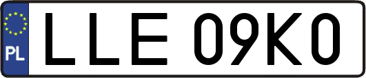 LLE09K0