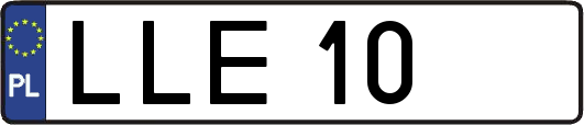 LLE10