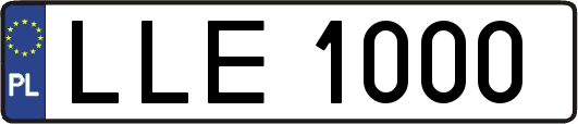 LLE1000