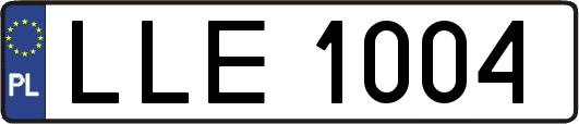 LLE1004