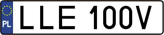 LLE100V