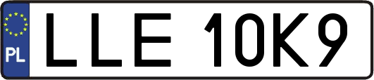 LLE10K9