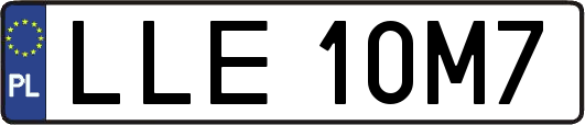LLE10M7