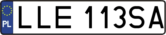 LLE113SA