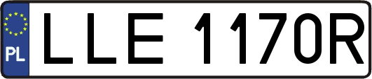 LLE1170R
