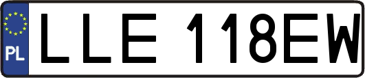 LLE118EW