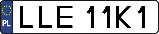 LLE11K1