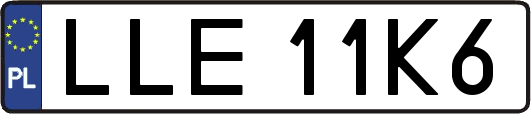LLE11K6