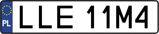 LLE11M4