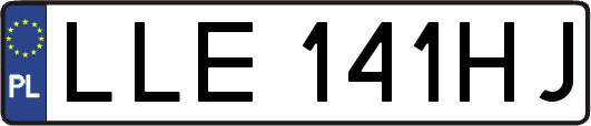LLE141HJ