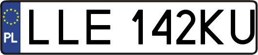 LLE142KU
