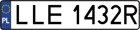LLE1432R