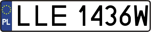LLE1436W