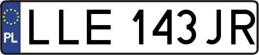 LLE143JR