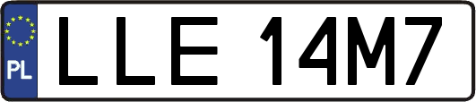 LLE14M7