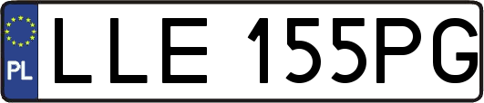 LLE155PG
