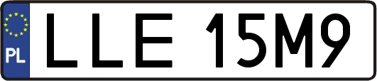 LLE15M9