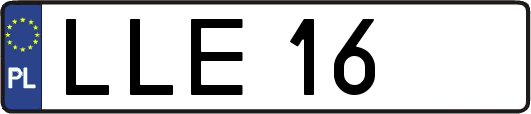 LLE16