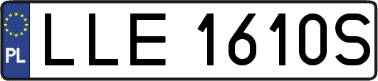 LLE1610S