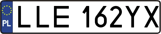 LLE162YX