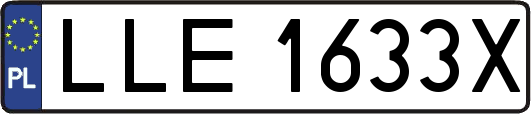 LLE1633X