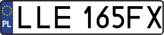 LLE165FX