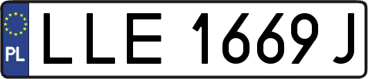 LLE1669J
