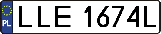 LLE1674L