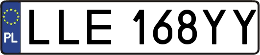 LLE168YY