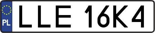 LLE16K4