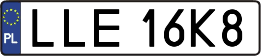 LLE16K8